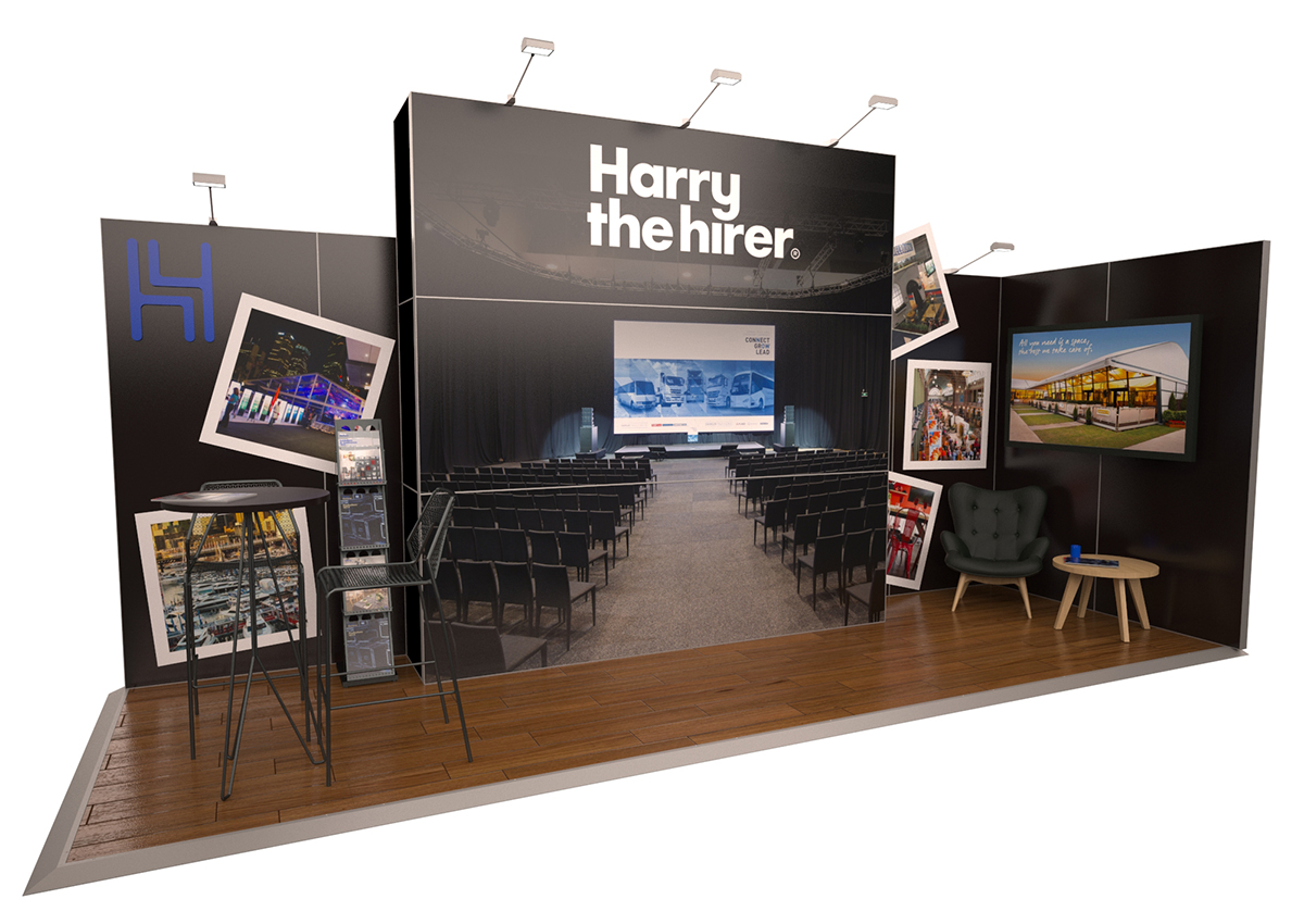 Harrys at PCO Conference 01